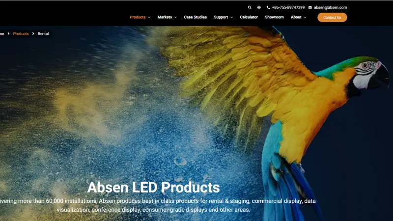 Top 10 LED Screen Manufacturers 2025