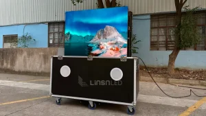LED Digital Billboard Trucks