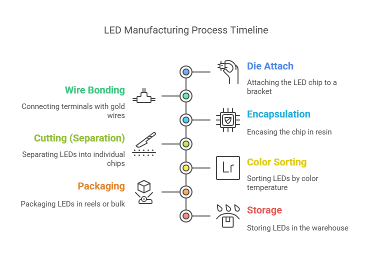 COB LED vs SMD LED