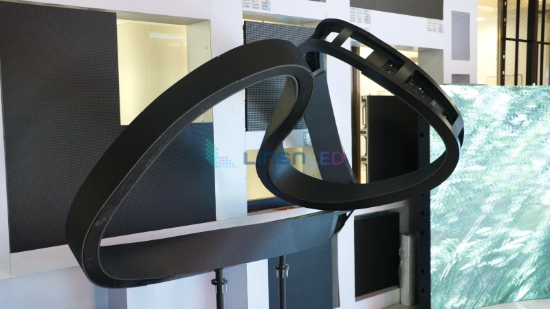 Immersive LED Display