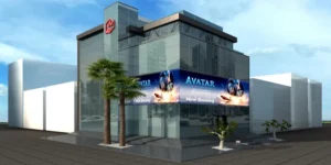 LED Screen Design