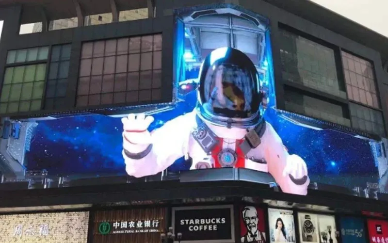 5D Billboard Advertising: How Do they Work?