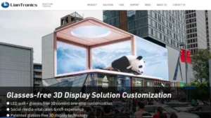 Discover High Quality Top 5 3D LED Display Factories